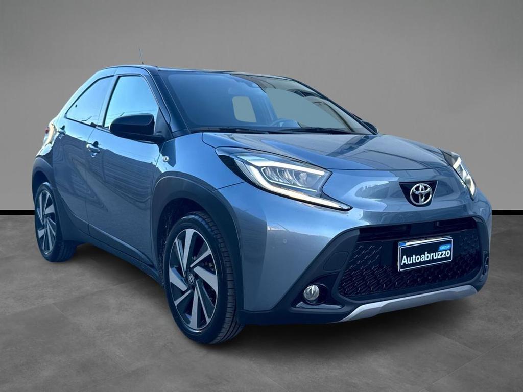 Toyota Aygo X 1.0 Lounge 72cv s-cvt
