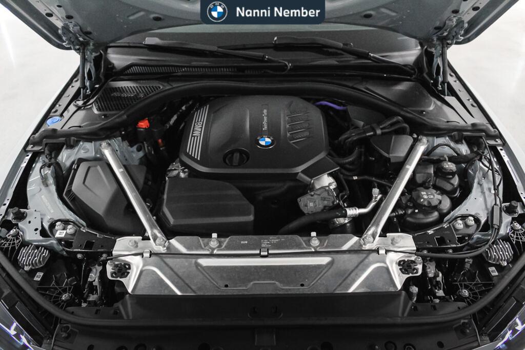 BMW Serie 4 420d Gran Coupe mhev 48V xdrive Msport auto