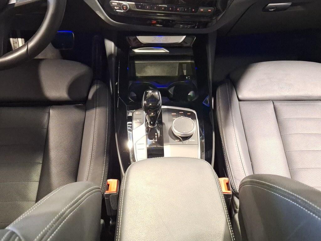 BMW X3 xdrive30d mhev 48V Msport 249cv auto