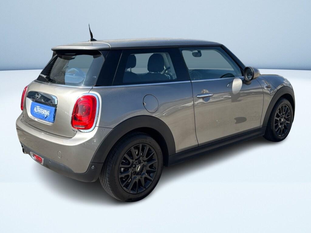 Mini One D 1.5 TwinPower Turbo One D Baker Street
