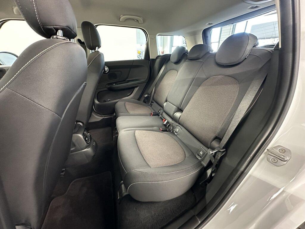 Mini One D Countryman 1.5 TwinPower Turbo One D