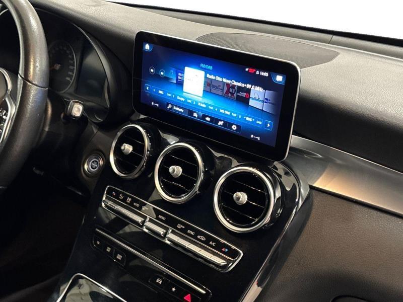 Mercedes GLC 220 d Sport 4matic auto
