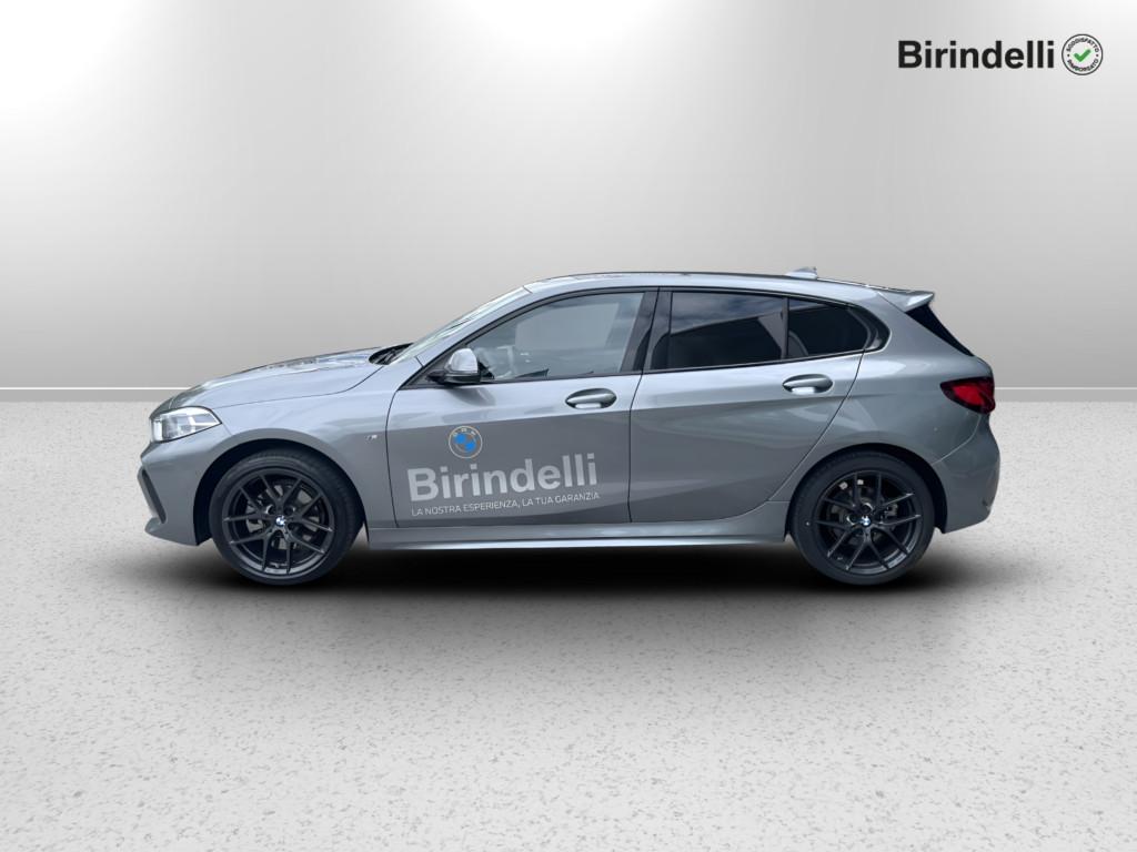 BMW Serie 1 118d Msport auto
