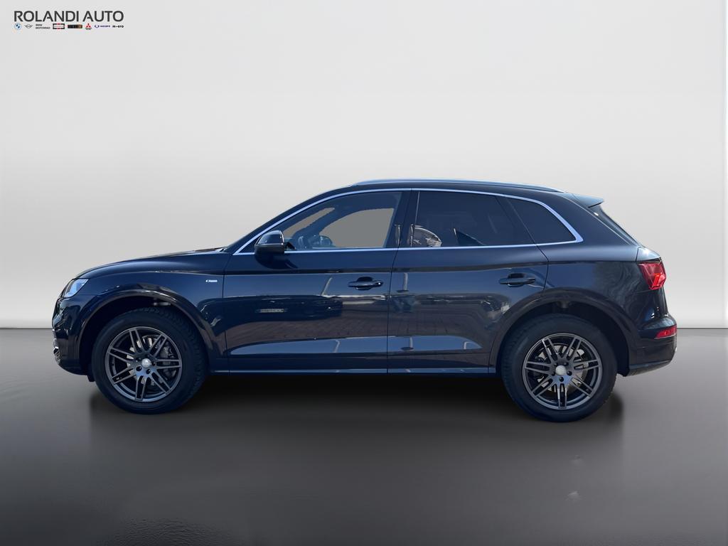 Audi Q5 40 2.0 tdi S Line Plus quattro 190cv s-tronic
