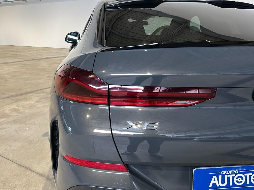 BMW X6 xdrive30d Msport auto