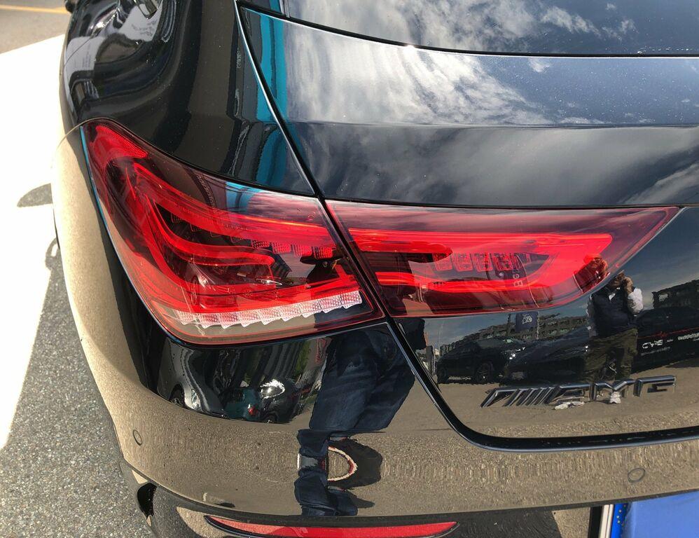 Mercedes CLA Shooting Brake 35 AMG 4matic auto