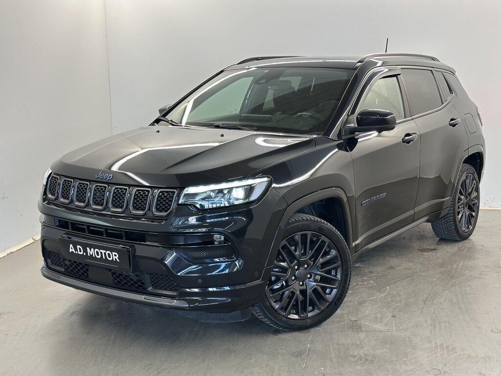 Jeep Compass 1.3 turbo t4 phev Trailhawk 4xe auto