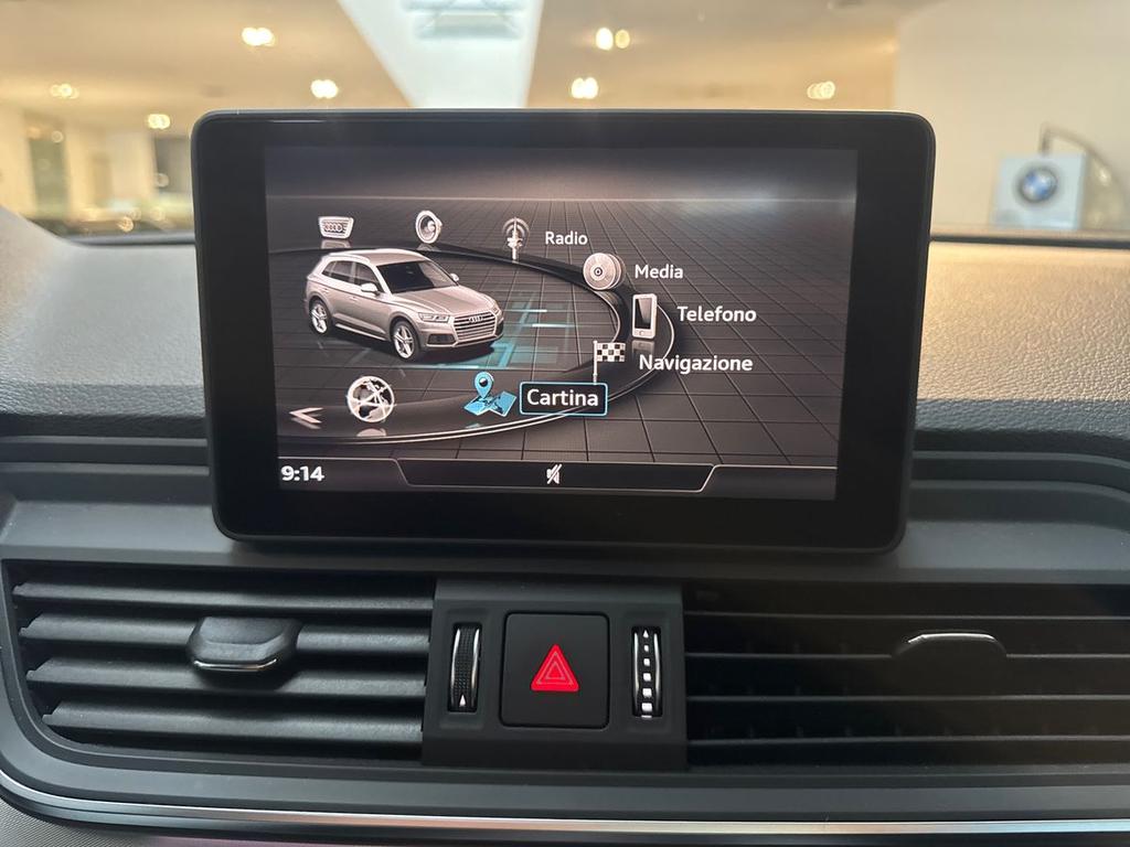 Audi Q5 40 2.0 tdi S Line Plus quattro 190cv s-tronic