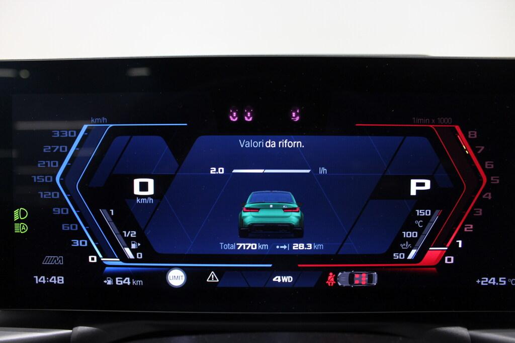 BMW M3 3.0 Competition xdrive auto