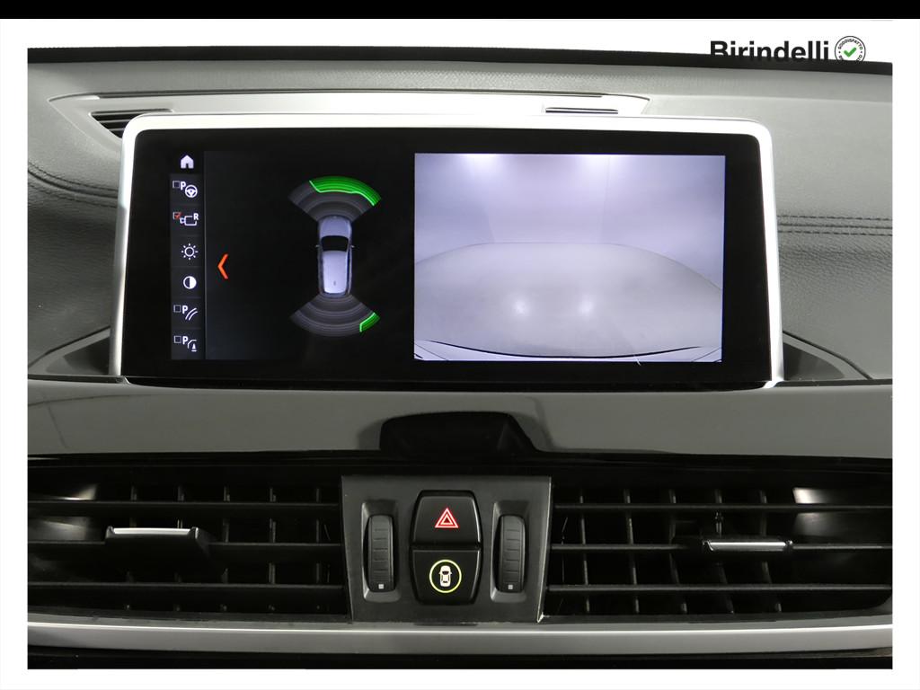 BMW X1 sdrive18d xLine Plus auto