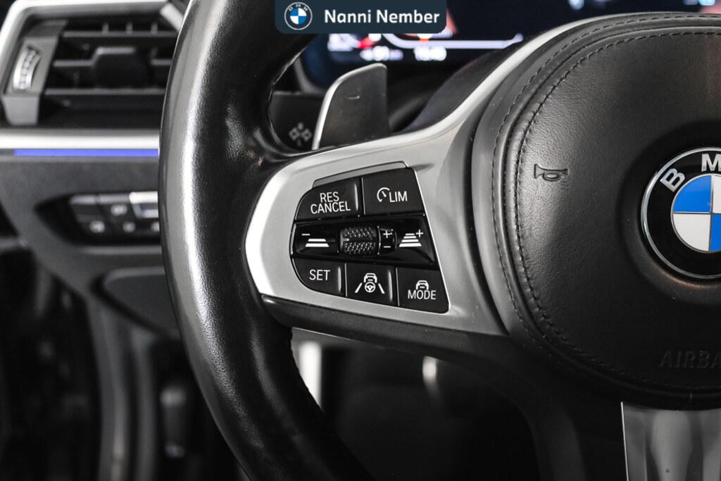 BMW Serie 3 M M340d Touring mhev 48V xdrive auto