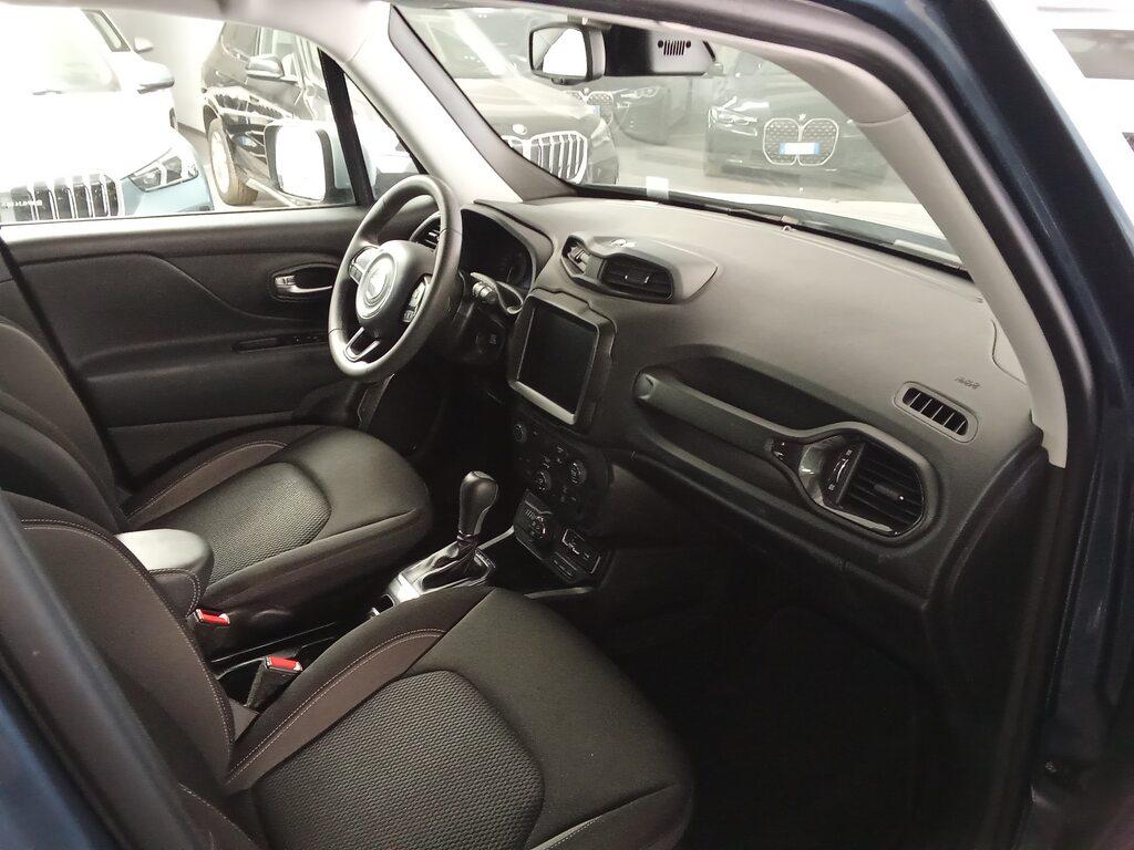 Jeep Renegade 1.3 t4 phev Limited 4xe at6