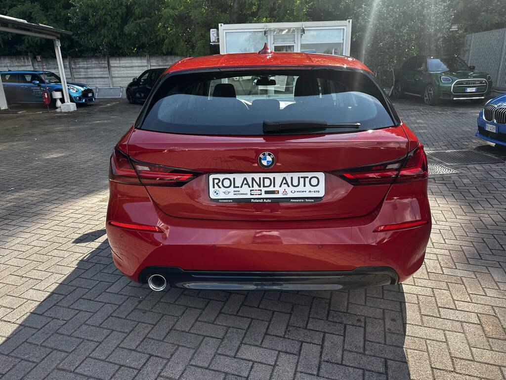 BMW Serie 1 116d Sport auto