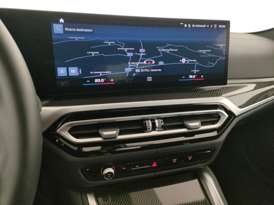BMW Serie 4 M M4 Coupe 3.0 Competition M xdrive auto