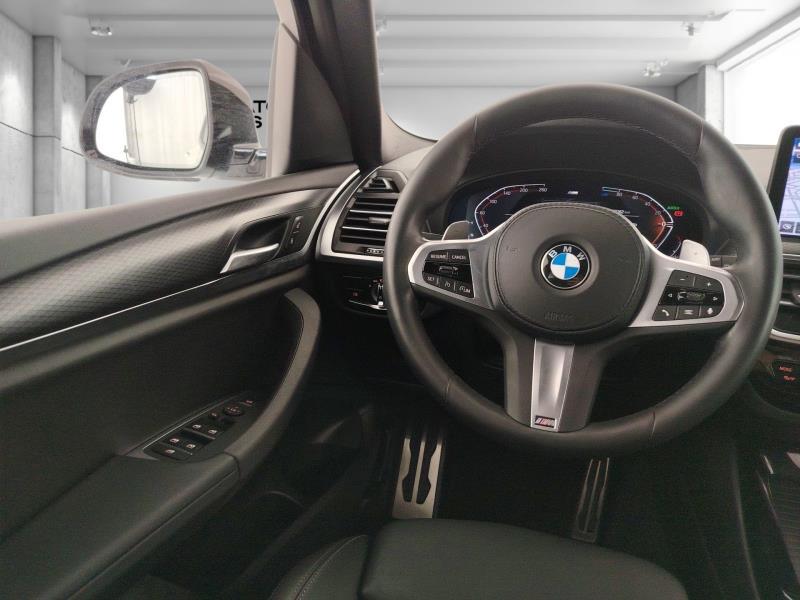 BMW X3 xdrive20d mhev 48V Msport auto