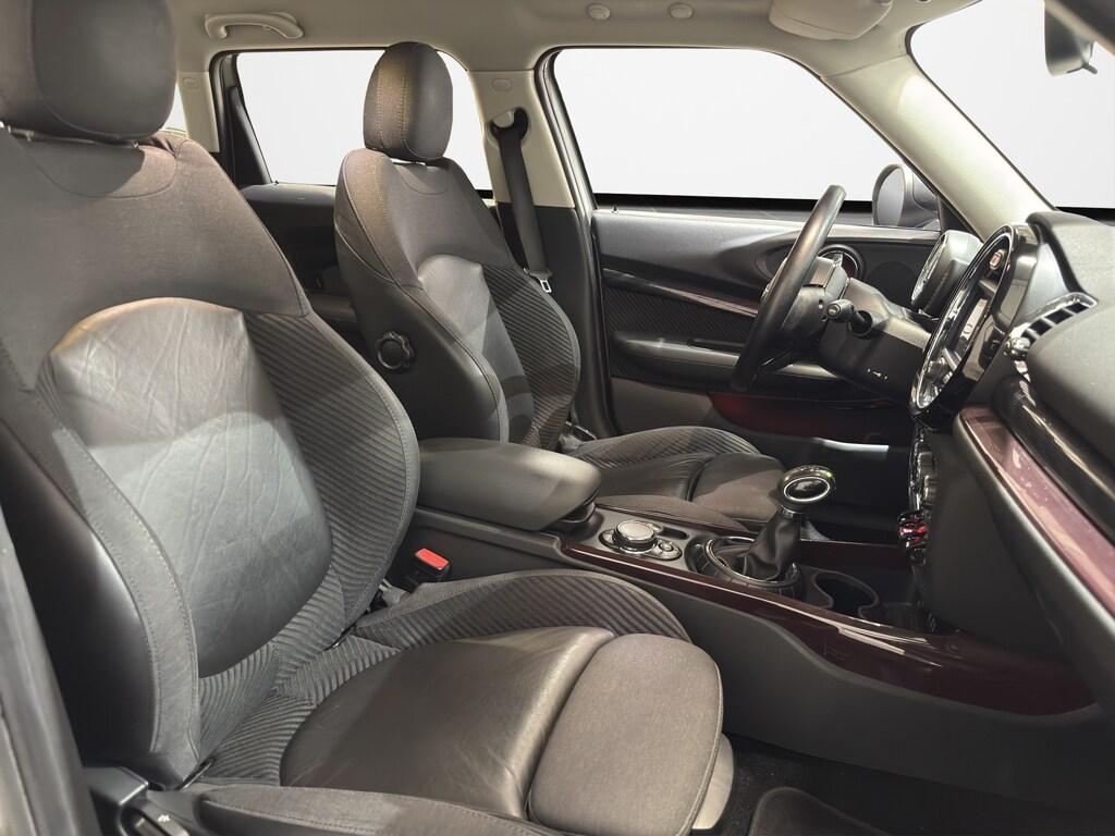 Mini Cooper SD Clubman 2.0 Cooper SD Hype Auto