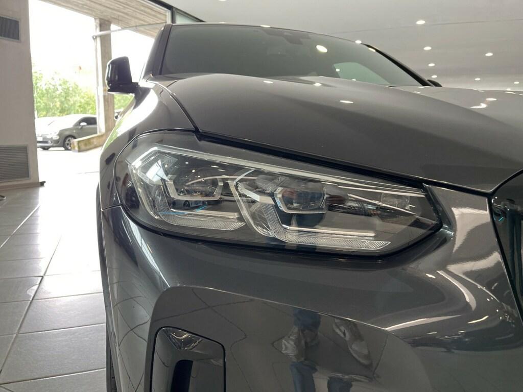 BMW X4 xdrive20d mhev 48V Msport auto
