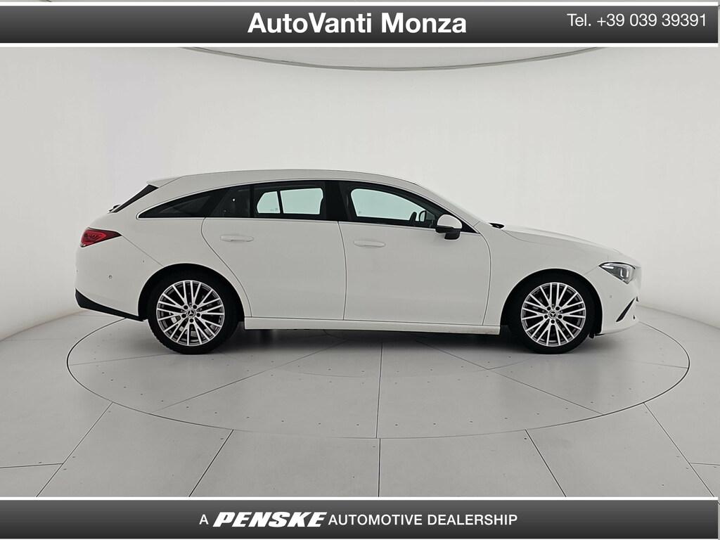 Mercedes CLA Shooting Brake 200 d Sport auto