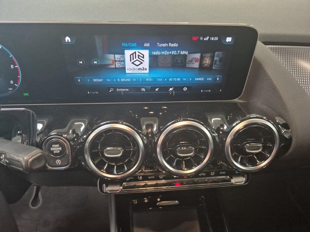 Mercedes GLA 200 d Sport Plus auto