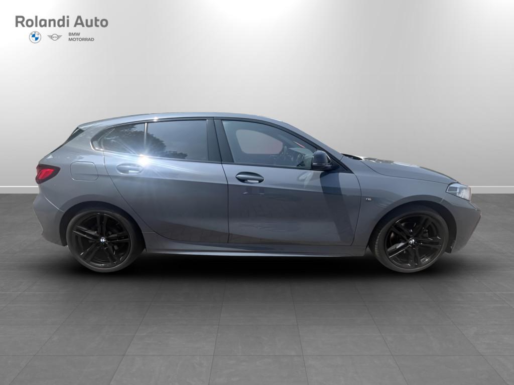 BMW Serie 1 118d Msport auto