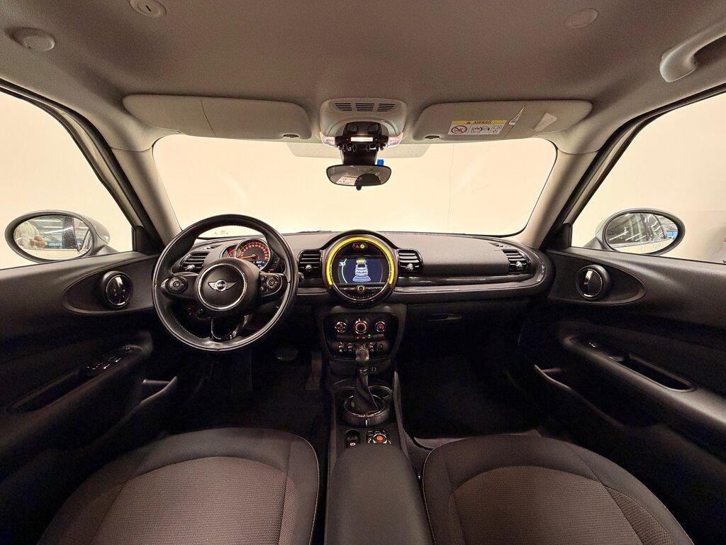 Mini Cooper D Clubman 2.0 Cooper D Auto