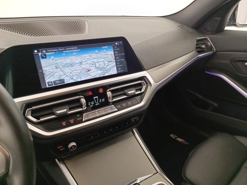 BMW Serie 3 330d mhev 48V xdrive Msport auto
