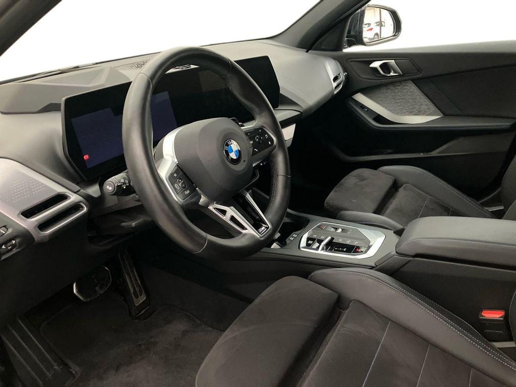 BMW Serie 1 118d MSport Pro auto