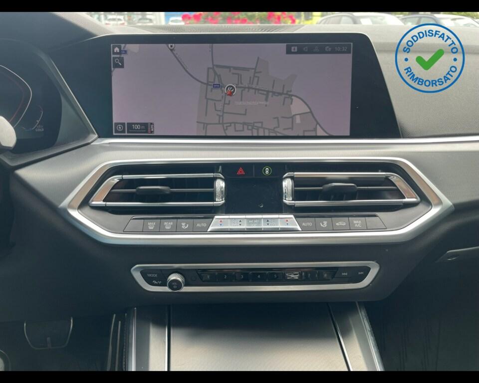 BMW X5 xdrive30d Msport auto