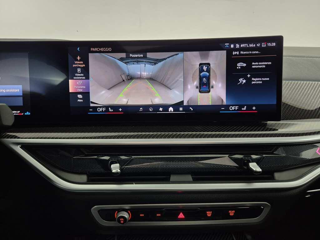 BMW X6 xdrive30d MSport Pro auto