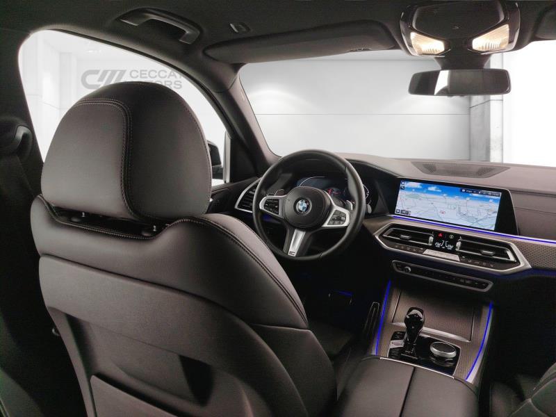 BMW X5 xdrive30d mhev 48V Msport auto