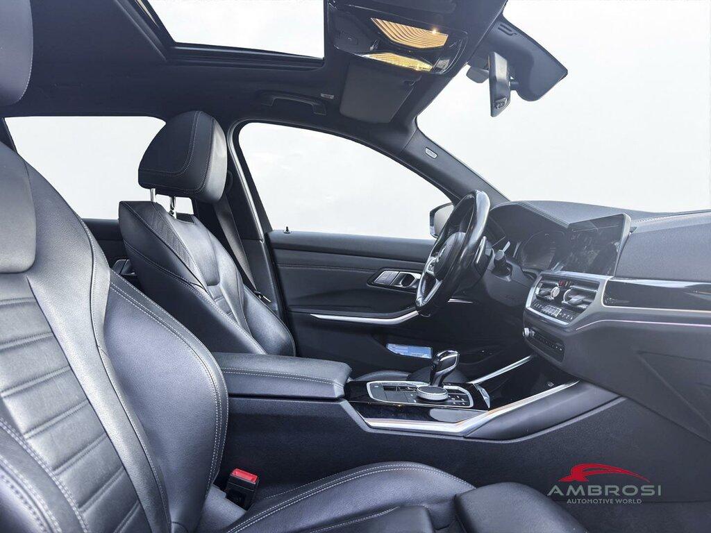 BMW Serie 3 320e Touring Msport auto