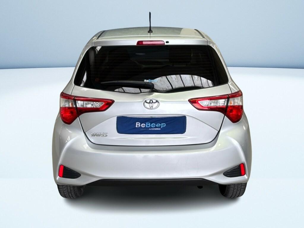 Toyota Yaris 5p 1.5 Lounge my18