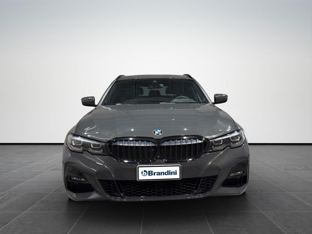 BMW Serie 3 330e Touring Msport xdrive auto