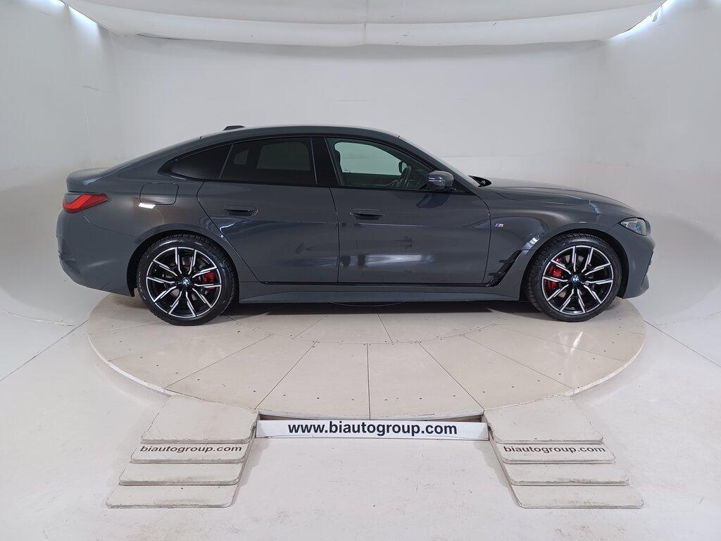 BMW Serie 4 420i Gran Coupe Msport auto