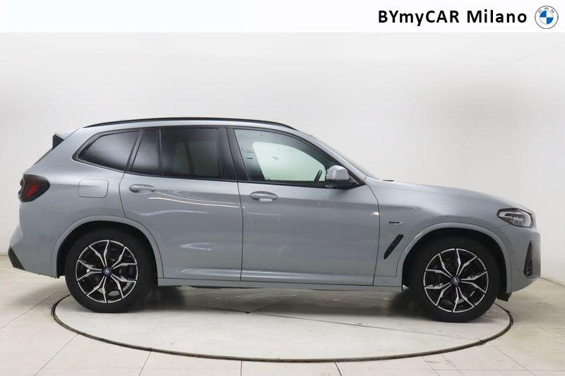 BMW X3 xdrive30e Msport auto