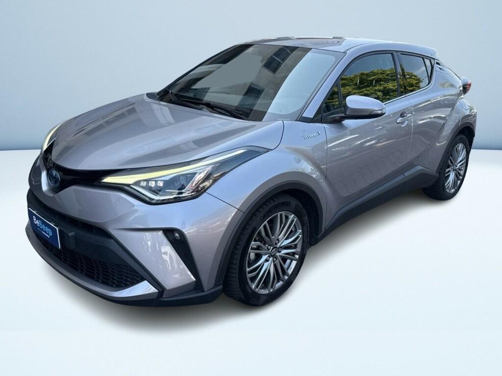 Toyota C-HR 1.8h Lounge e-cvt