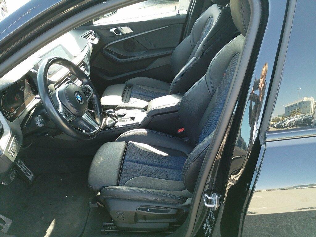 BMW Serie 1 118d Msport auto