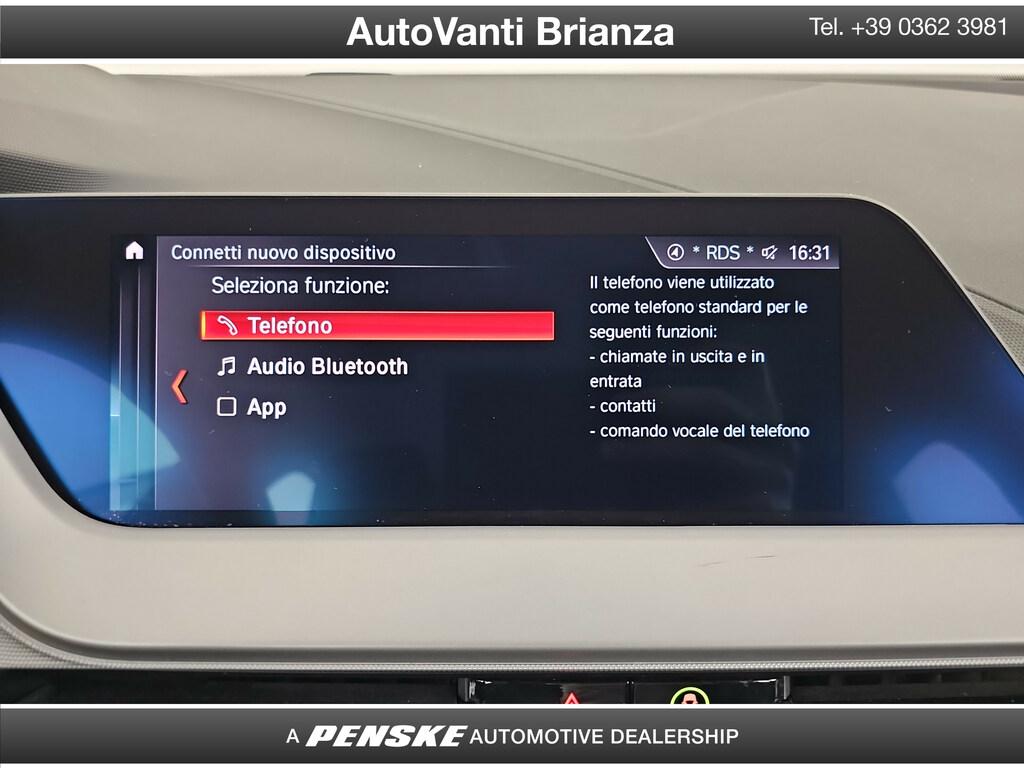 BMW Serie 1 116d Advantage