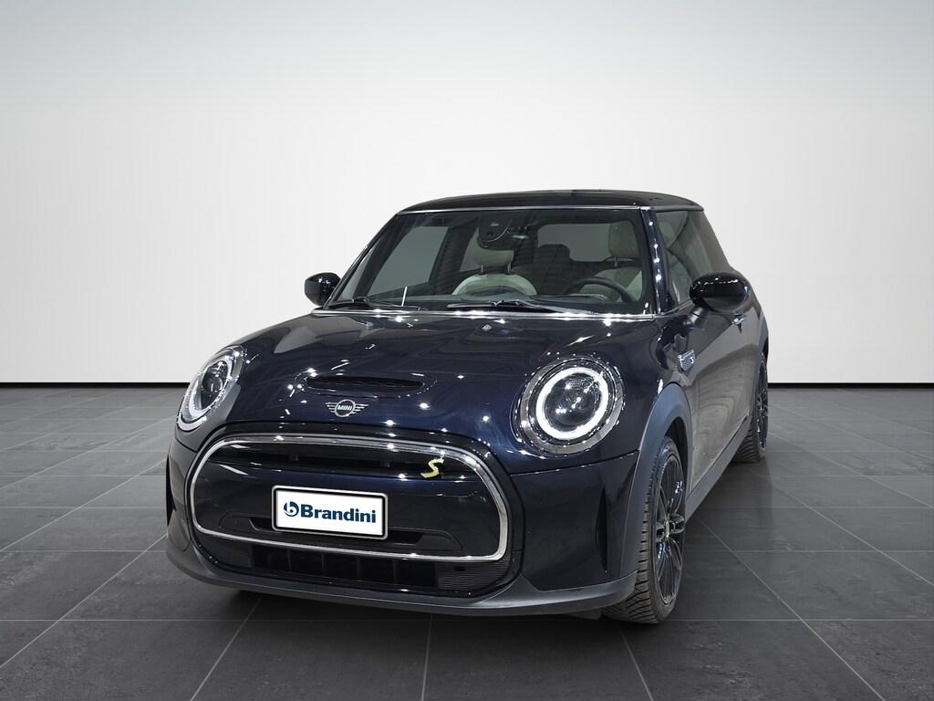 Mini Cooper SE 3p Yours auto