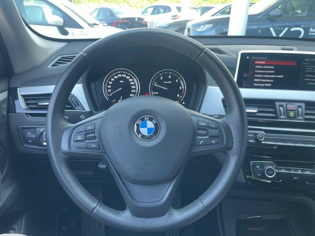BMW X1 sdrive18d Business Advantage auto