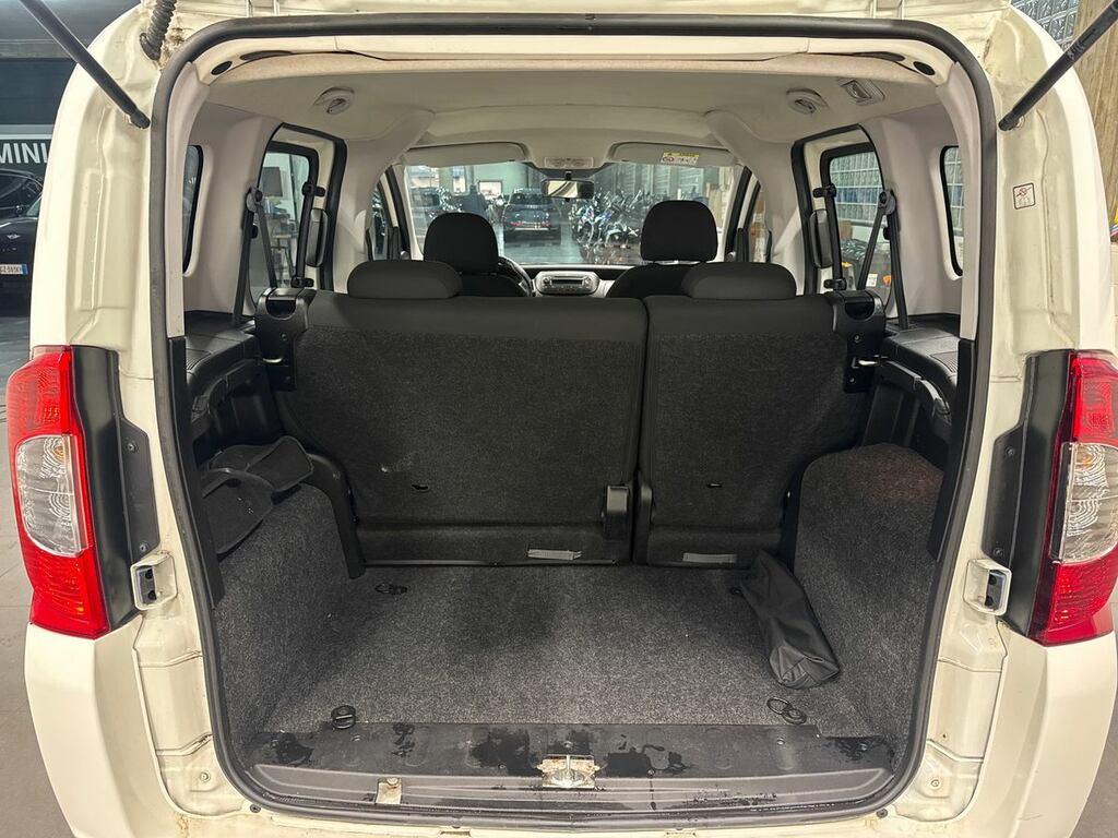 Fiat Qubo 1.3 mjt 16v Lounge 95cv