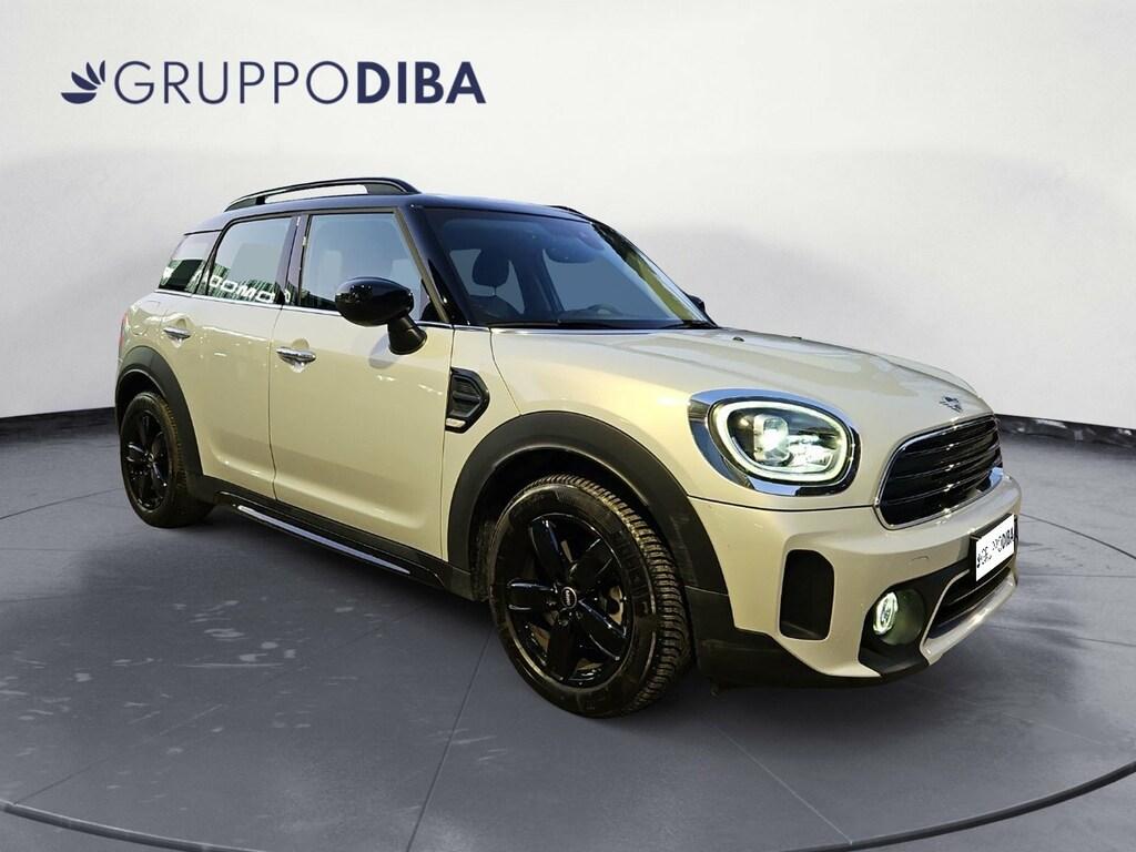 Mini Cooper D Countryman 2.0 D Cooper D Business Auto