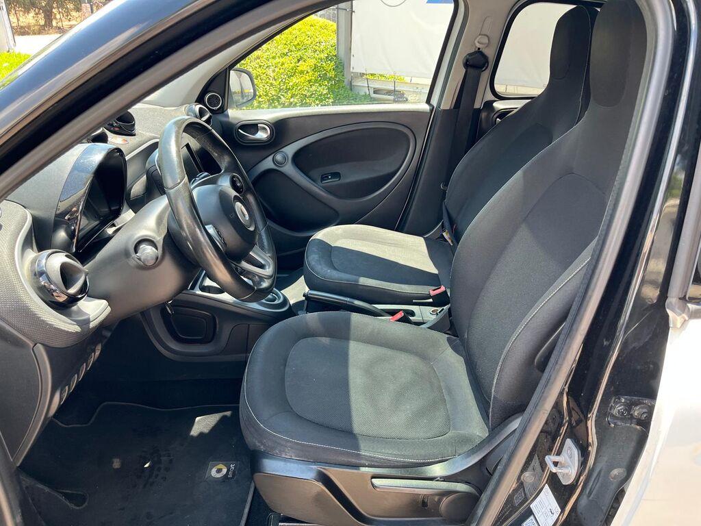 Smart forfour 1.0 Passion 71cv twinamic