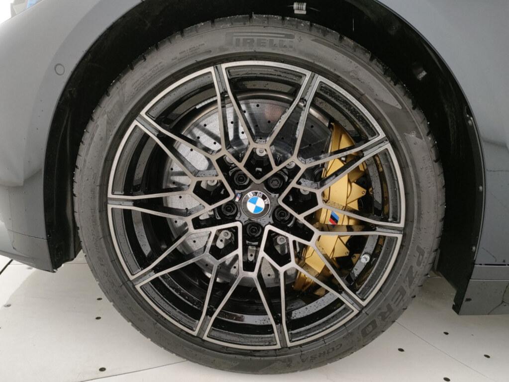 BMW M4 Coupe 3.0 Competition M xdrive auto