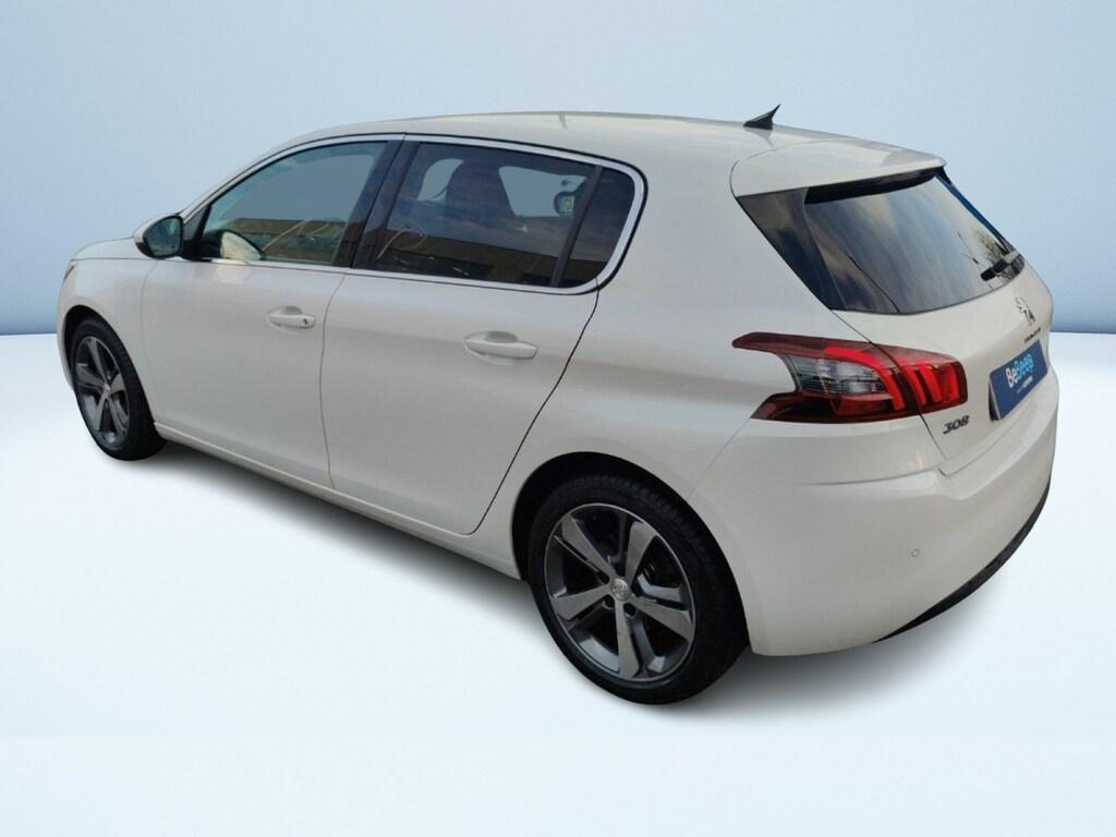 Peugeot 308 5p 1.2 puretech t. Allure s&s 130cv my18