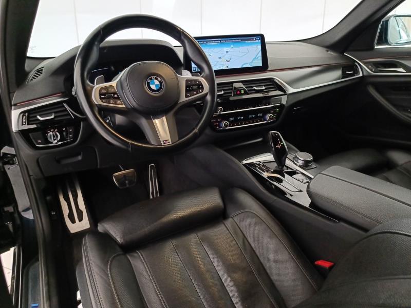 BMW Serie 5 530d Touring mhev 48V xdrive Msport auto