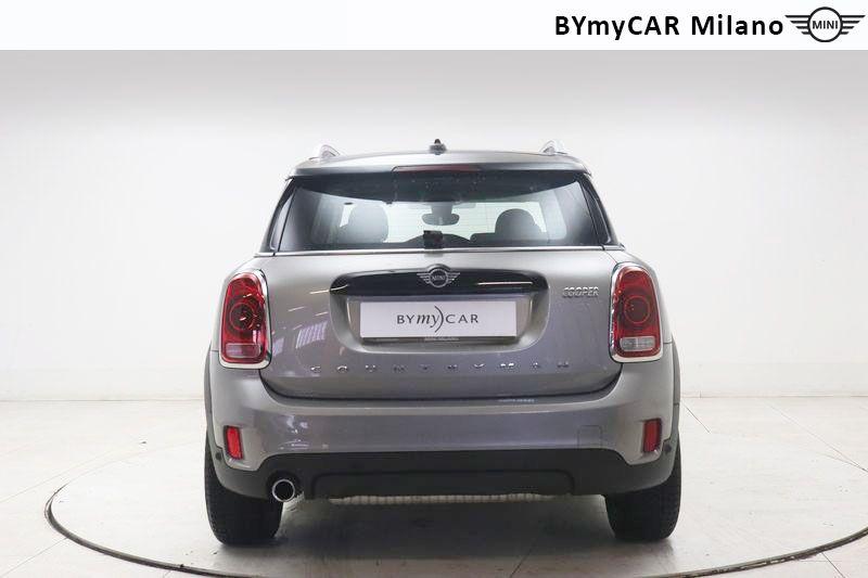 Mini Cooper Countryman 1.5 TwinPower Turbo Cooper Steptronic