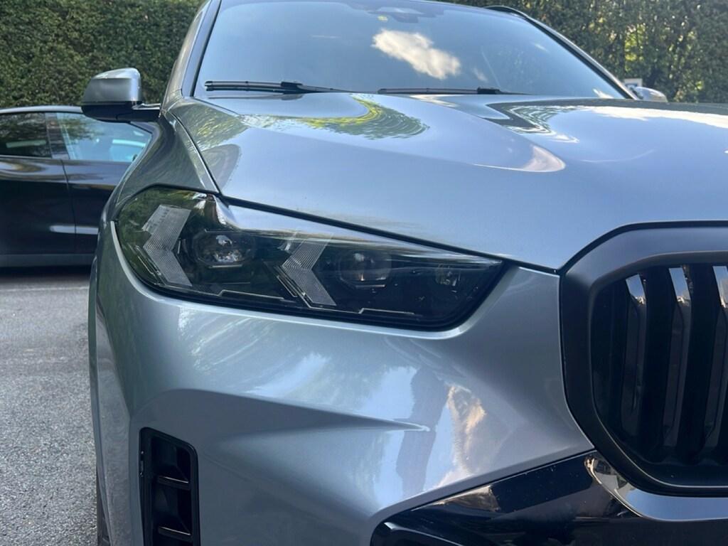 BMW X5 xdrive30d MSport Pro auto