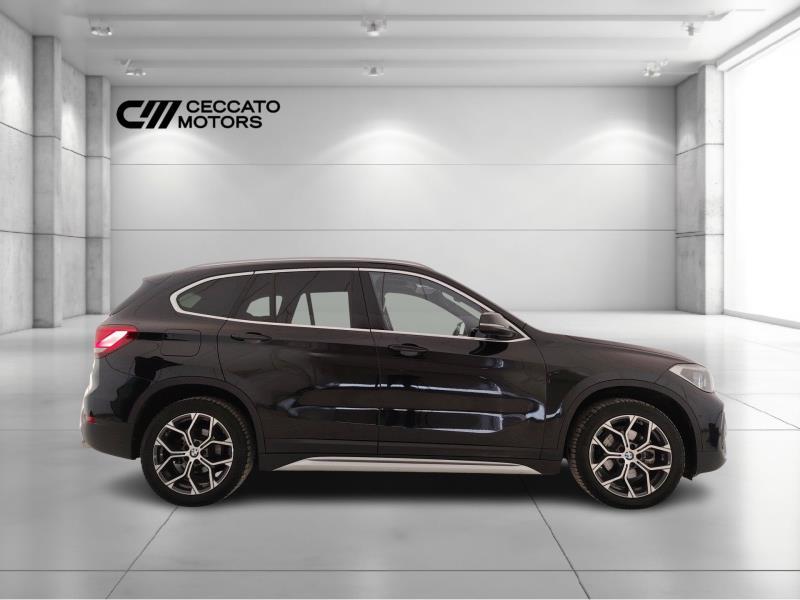 BMW X1 xdrive18d xLine Plus auto