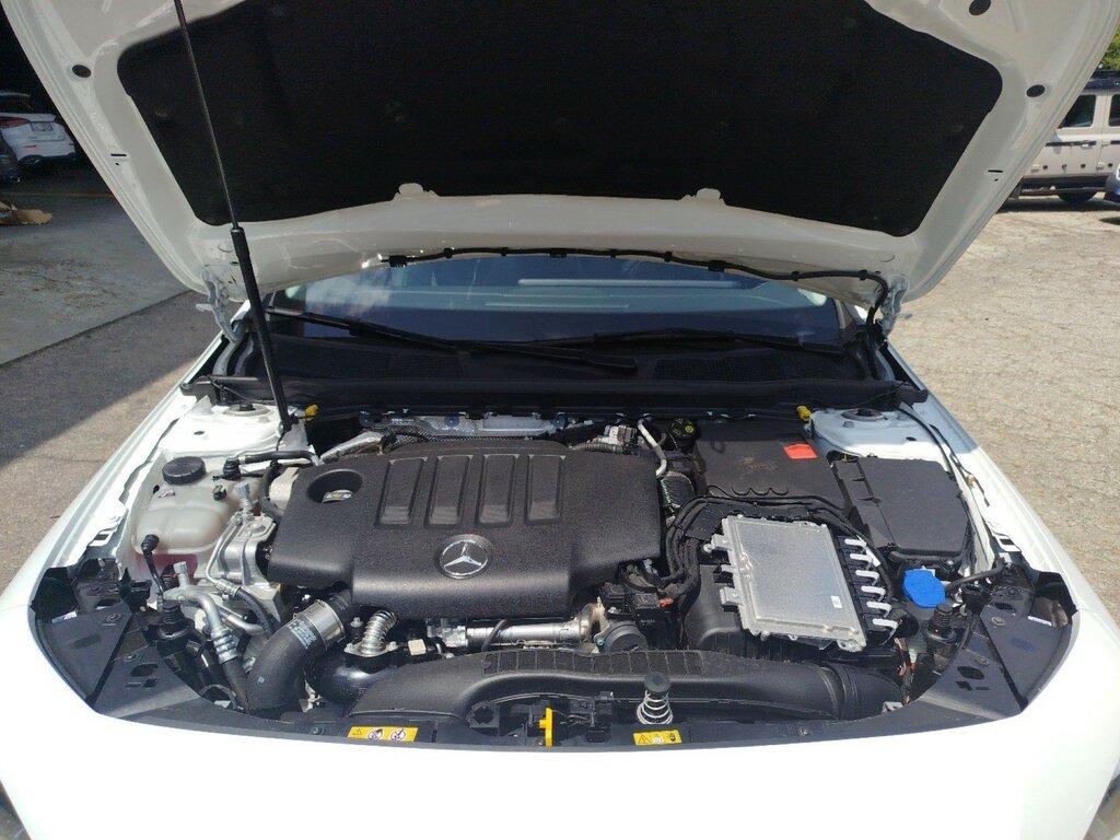Mercedes CLA Shooting Brake 180 d Progressive Advanced auto